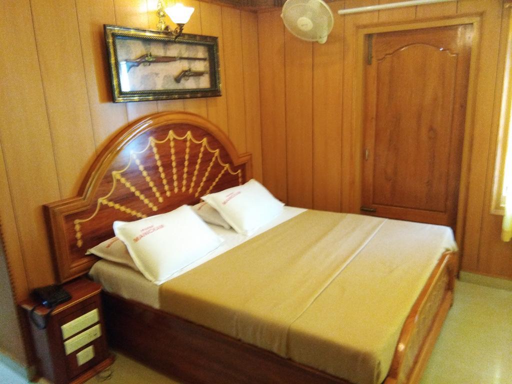 Hotel Manickam Канякумари Екстериор снимка
