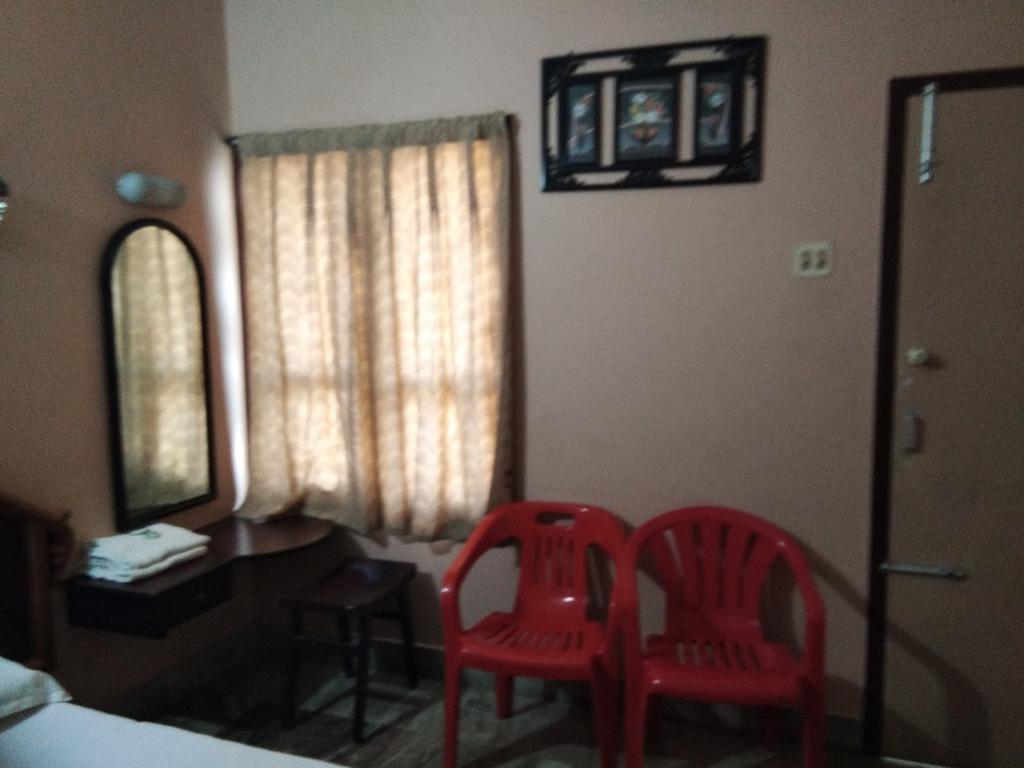 Hotel Manickam Канякумари Екстериор снимка